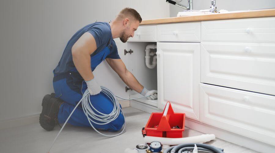 Professional Leak Detection Services in New Sweden, ME